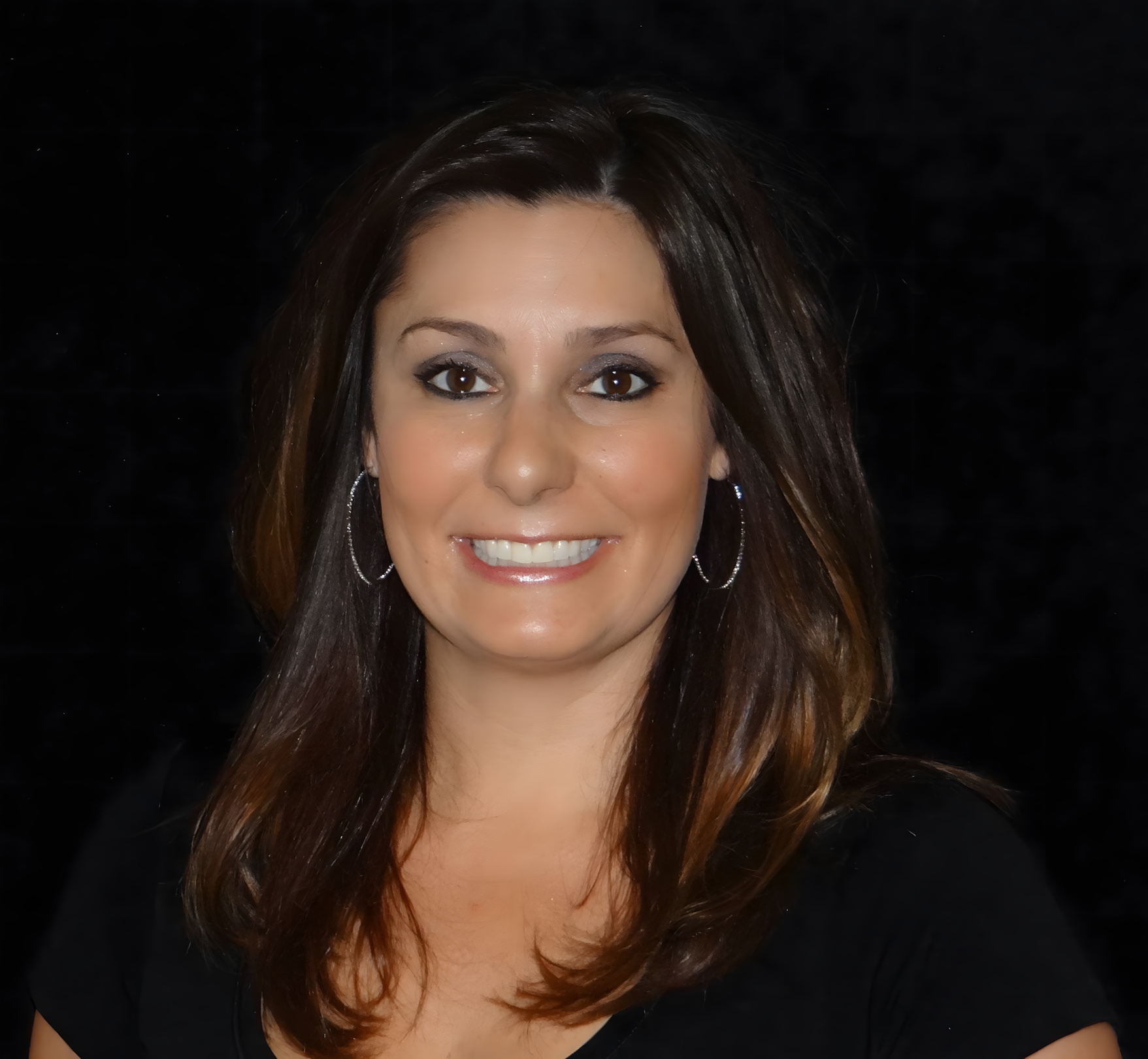 Portrait of Gina Gautieri
