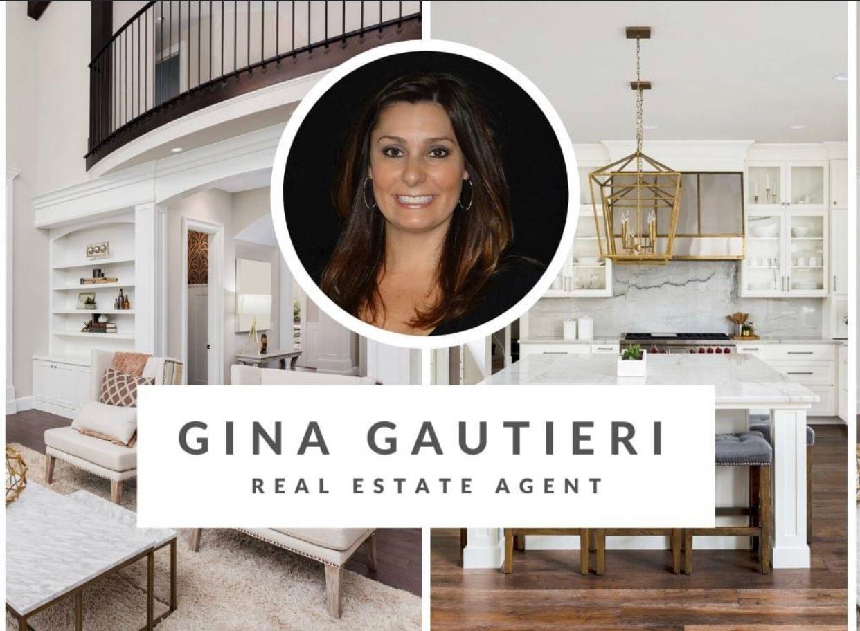 Gina Gautieri — Real Estate Agent